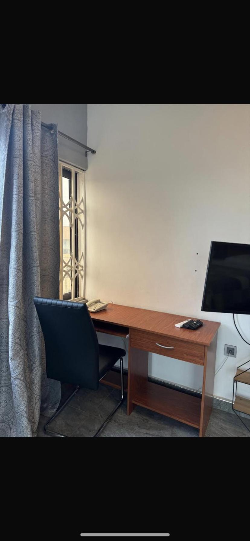 Baffour Apartments Adiebaba Exterior photo